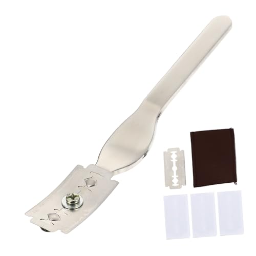 PartyKindom 1Satz Schneidewerkzeug Klingen für Baguette und Knuspriges Ergonomisches Design für Präzises Langlebig und Leicht PartyKindom 1Satz Schneidewerkzeug Klingen für Baguette und Knuspriges Ergonomisches Design für Präzises Langlebig und Leicht von PartyKindom