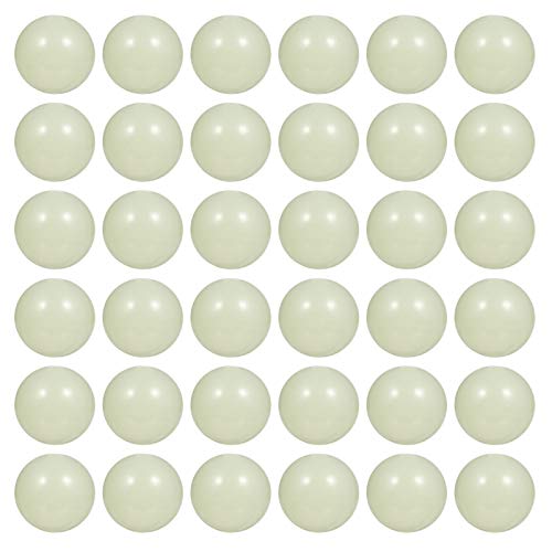 PartyKindom 2 Packungen à 200 Stück Diy-perlen Perlen Für Schmuckhersteller Perlen Für Die Herstellung Von Armbändern Anhänger Für Armbänder Groß Glühen Neon Perlen-kits Reize Acryl PartyKindom 2 Packungen à 200 Stück Diy-perlen Perlen Für Schmuckhersteller Perlen Für Die Herstellung Von Armbändern Anhänger Für Armbänder Groß Glühen Neon Perlen-kits Reize Acryl von PartyKindom