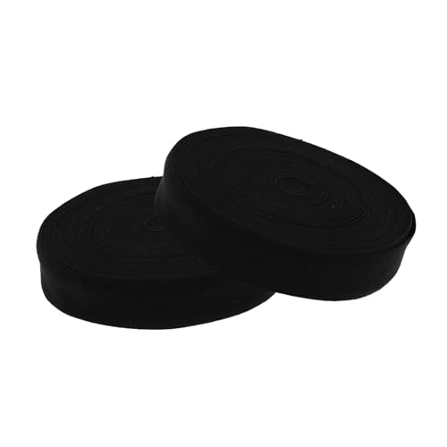 PartyKindom 2 Rollen Elastisches Band Vielseitiges Gummiband für Kleidung Säume Gürtel DIY Nähen Hohe Elastizität Langlebig Zuschneidbar für Handwerk und Bekleidung PartyKindom 2 Rollen Elastisches Band Vielseitiges Gummiband für Kleidung Säume Gürtel DIY Nähen Hohe Elastizität Langlebig Zuschneidbar für Handwerk und Bekleidung von PartyKindom