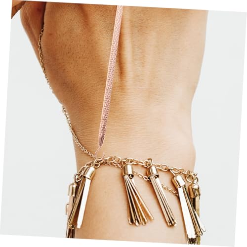 PartyKindom 2 Stück Hand Bracelet Helper Metall Armband Verschluss Werkzeug Leichtes Tragbares Schmuck Tragehilfsgerät Langlebig und Bequem Passend für Handgelenke Vielseitig als Notizhalter PartyKindom 2 Stück Hand Bracelet Helper Metall Armband Verschluss Werkzeug Leichtes Tragbares Schmuck Tragehilfsgerät Langlebig und Bequem Passend für Handgelenke Vielseitig als Notizhalter von PartyKindom