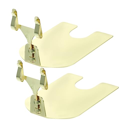 PartyKindom 2 Stück Metall -werbeclip Visitenkarten Kartenanzeigestand Kartenhalter Schreibtisch Inhaber Einer Bürokarte Einzelkarteninhaber Schreibtischkartenhalter Nennenkartenhalter Golden PartyKindom 2 Stück Metall -werbeclip Visitenkarten Kartenanzeigestand Kartenhalter Schreibtisch Inhaber Einer Bürokarte Einzelkarteninhaber Schreibtischkartenhalter Nennenkartenhalter Golden von PartyKindom