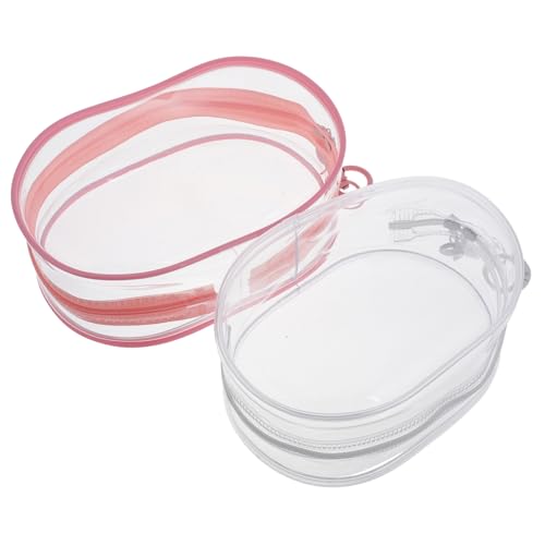 PartyKindom 2 Stück Puppe Puppentasche Anzeige Beutel Schlüssel Miniatur Sammlerstück Puppen Aufbewahrung Kindertasche Puppen Aufbewahrung Puppendisplay-Organizer Figur Vitrine PVC PartyKindom 2 Stück Puppe Puppentasche Anzeige Beutel Schlüssel Miniatur Sammlerstück Puppen Aufbewahrung Kindertasche Puppen Aufbewahrung Puppendisplay-Organizer Figur Vitrine PVC von PartyKindom