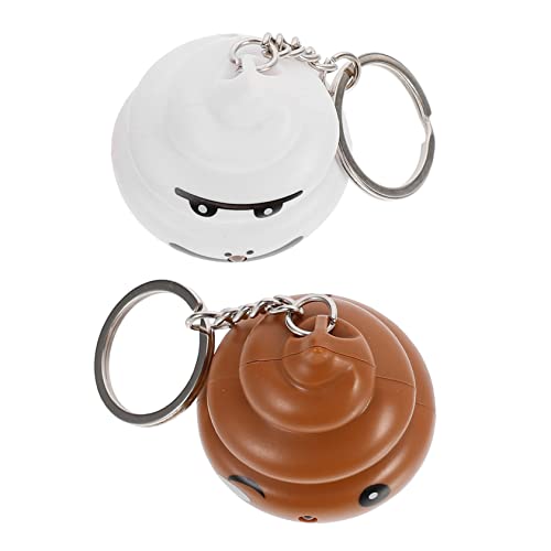 PartyKindom 2 Stück Schlüsselanhänger Kot Schlüsselanhänger Hängende Ornamente Schlüsselringe Charms Schlüsselhalter Tasche Hängende Anhänger Kot Anhänger Schlüssel PartyKindom 2 Stück Schlüsselanhänger Kot Schlüsselanhänger Hängende Ornamente Schlüsselringe Charms Schlüsselhalter Tasche Hängende Anhänger Kot Anhänger Schlüssel von PartyKindom