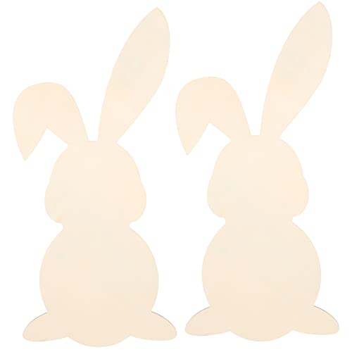 PartyKindom 2 Stück Teiliges Osterhase Holz Deko Natürliche DIY Anhänger Holz Bastelset Ab Jahren Osterdekoration für Frühling Hasen Anhänger für und Themenpartys PartyKindom 2 Stück Teiliges Osterhase Holz Deko Natürliche DIY Anhänger Holz Bastelset Ab Jahren Osterdekoration für Frühling Hasen Anhänger für und Themenpartys von PartyKindom