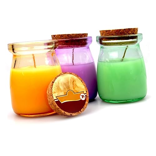 PartyKindom 2 Stück Wachsfarbe für DIY Kerzenherstellung Gelbe Wachspigmente für Duftende Kerzen pro Packung Geeignet für Paraffin und Sojawachs Einfache Anwendung für Kreative Projekte PartyKindom 2 Stück Wachsfarbe für DIY Kerzenherstellung Gelbe Wachspigmente für Duftende Kerzen pro Packung Geeignet für Paraffin und Sojawachs Einfache Anwendung für Kreative Projekte von PartyKindom