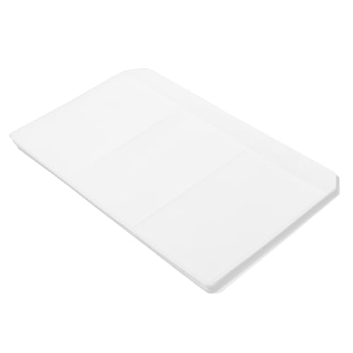 PartyKindom 20 Blatt Transparente Dokumententasche mit Löchern Nachfüllbare Binderhüllen für Visitenkarten Dokumente und Notizen Leicht und Einfach zu Verwenden PartyKindom 20 Blatt Transparente Dokumententasche mit Löchern Nachfüllbare Binderhüllen für Visitenkarten Dokumente und Notizen Leicht und Einfach zu Verwenden von PartyKindom