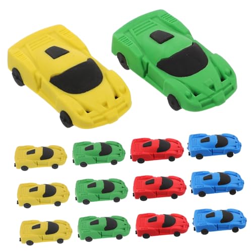 PartyKindom 20 Stück Auto Radiergummi Auto-logo-radierer Tier Radiergummis Für Radiergummis in Autoform Fun Eraser Für Schulbehörde Mini-radierer Schulbedarf Radiergummi PartyKindom 20 Stück Auto Radiergummi Auto-logo-radierer Tier Radiergummis Für Radiergummis in Autoform Fun Eraser Für Schulbehörde Mini-radierer Schulbedarf Radiergummi von PartyKindom