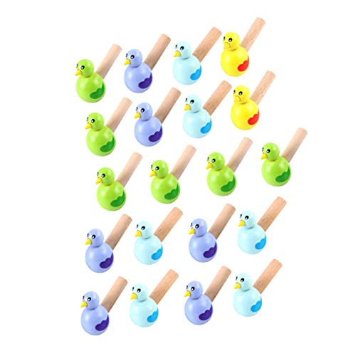 PartyKindom 20 Stück Holz Pfeifen Vogel Form Lustige Spielzeuge für Musikalische Aktivitäten Pädagogische Lernspielzeuge und Sicher für Kleinkinder für Geburtstagsfeiern und Zufällige Farbe PartyKindom 20 Stück Holz Pfeifen Vogel Form Lustige Spielzeuge für Musikalische Aktivitäten Pädagogische Lernspielzeuge und Sicher für Kleinkinder für Geburtstagsfeiern und Zufällige Farbe von PartyKindom