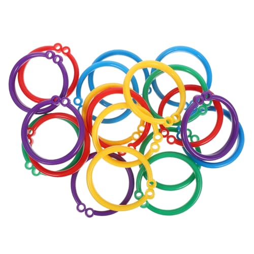 PartyKindom 20 Stück Plastische Gewichte für Geburtstagsfeiern Dekorative Pendants für Verschiedene Anlässe und Außenevents Geeignet von PartyKindom
