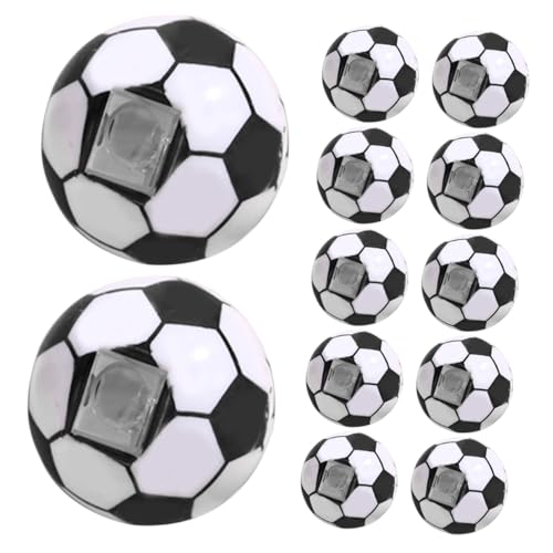 PartyKindom 20 Stück Teiliges Football Anspitzer für Schüler Handliche Bleistiftspitzmaschine mit Rundem Farbenfrohe Langlebige Schul Bürobedarf Einfache Bedienung und Sichere Oberfläche PartyKindom 20 Stück Teiliges Football Anspitzer für Schüler Handliche Bleistiftspitzmaschine mit Rundem Farbenfrohe Langlebige Schul Bürobedarf Einfache Bedienung und Sichere Oberfläche von PartyKindom