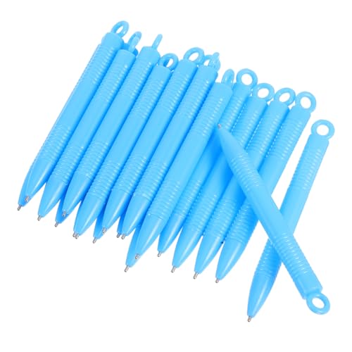 PartyKindom 20 Stück Teiliges Magnetisches Stift Zeichenbrett Magnetische Ersatzstifte mit Sicherer Haftung Glattes Schreiben für Lernumgebungen und Kreative Anwendungen von PartyKindom