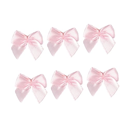 PartyKindom 200 Stück Satinband Schleifen DIY Bastel Accessoires für Kleidung Haarschmuck und Dekoration Handgefertigte Kleine Stoffblumen für Kreative Projekte PartyKindom 200 Stück Satinband Schleifen DIY Bastel Accessoires für Kleidung Haarschmuck und Dekoration Handgefertigte Kleine Stoffblumen für Kreative Projekte von PartyKindom