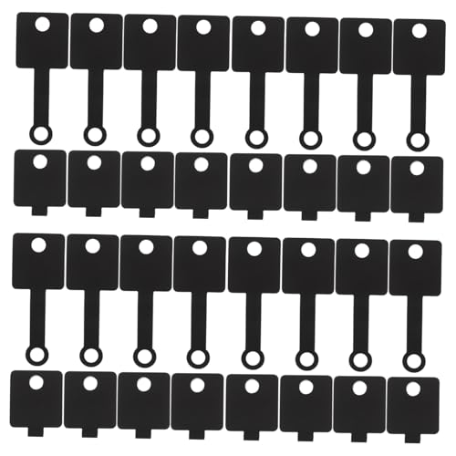 PartyKindom 200 Stück Schmuck display karten Selbstklebend für Armbänder Ohrringe Halsketten Praktische Etiketten Pappe für Professionelle Schmuckpräsentation Kompakt und Einfach zu Lagern PartyKindom 200 Stück Schmuck display karten Selbstklebend für Armbänder Ohrringe Halsketten Praktische Etiketten Pappe für Professionelle Schmuckpräsentation Kompakt und Einfach zu Lagern von PartyKindom