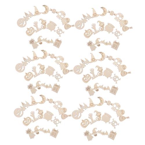 PartyKindom 200 Stück Unvollendete Party DIY Ausschnitte Für Zuhause Anhänger Dekorationen Kürbis Maletiketten Geister Set Etiketten Totenkopf Oder Zum Basteln Ornamente Dekor PartyKindom 200 Stück Unvollendete Party DIY Ausschnitte Für Zuhause Anhänger Dekorationen Kürbis Maletiketten Geister Set Etiketten Totenkopf Oder Zum Basteln Ornamente Dekor von PartyKindom