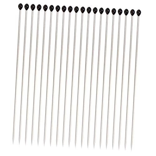 PartyKindom 200st Nadel Für Insektenproben Nadelfilz-kits Kit Zum Anheften Von Insekten Sezierprobensammler Entomologie-kit Insektensammlung Entomologie-pinning-kit Co Rostfreier Stahl Silver PartyKindom 200st Nadel Für Insektenproben Nadelfilz-kits Kit Zum Anheften Von Insekten Sezierprobensammler Entomologie-kit Insektensammlung Entomologie-pinning-kit Co Rostfreier Stahl Silver von PartyKindom