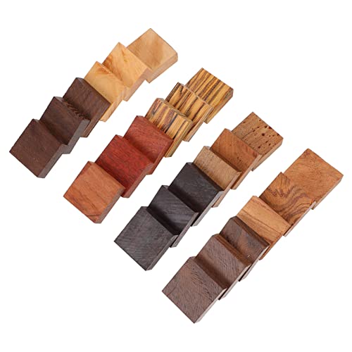 PartyKindom 24 Stück Holzring leere Ringe Leerzeichen Herstellung Schmuck Finger Hartholz runden Ringrohling Basis DIY-Produkte unfertige Blöcke Handwerksbedarf Schnitzblöcke kleiner Holzblock PartyKindom 24 Stück Holzring leere Ringe Leerzeichen Herstellung Schmuck Finger Hartholz runden Ringrohling Basis DIY-Produkte unfertige Blöcke Handwerksbedarf Schnitzblöcke kleiner Holzblock von PartyKindom