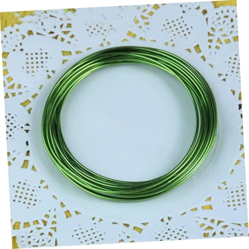 PartyKindom 24 Stück Teiliges Bunter Aluminiumdraht Flexibel und Biegsam für Schmuckherstellung DIY Basteln Armbänder Halsketten Vielfältige Farben PartyKindom 24 Stück Teiliges Bunter Aluminiumdraht Flexibel und Biegsam für Schmuckherstellung DIY Basteln Armbänder Halsketten Vielfältige Farben von PartyKindom