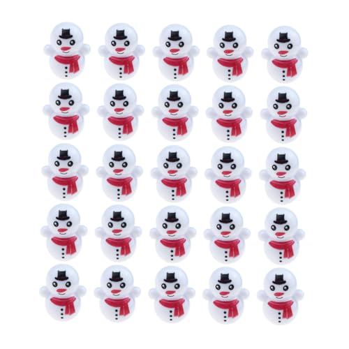 PartyKindom 25 Stück Teiliges Schneemann Wackelspielzeug Realistische Mini Tumbler Glatte Oberfläche Dekorativ für Zuhause und Büro Pädagogisch Geeignet für Kleinkinder Stabiles Design PartyKindom 25 Stück Teiliges Schneemann Wackelspielzeug Realistische Mini Tumbler Glatte Oberfläche Dekorativ für Zuhause und Büro Pädagogisch Geeignet für Kleinkinder Stabiles Design von PartyKindom