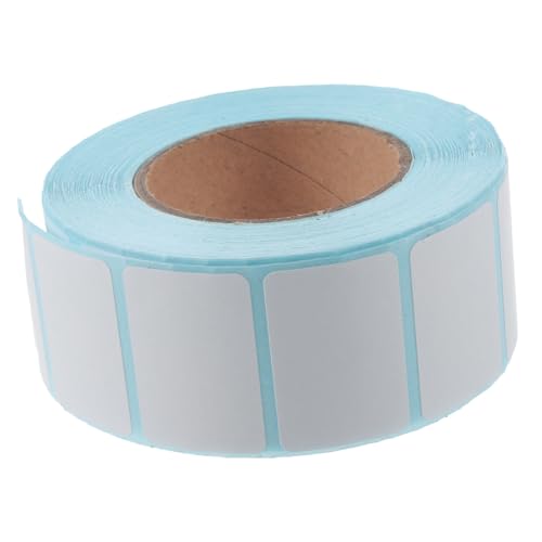 PartyKindom 3 Rollen Selbstklebende Thermoetiketten Versand und Adressetiketten Langlebig Haftend für Preisaufkleber Organisation im Büro und Versand Praktische Packung mit Labels PartyKindom 3 Rollen Selbstklebende Thermoetiketten Versand und Adressetiketten Langlebig Haftend für Preisaufkleber Organisation im Büro und Versand Praktische Packung mit Labels von PartyKindom