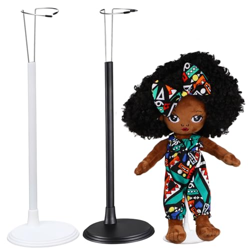 PartyKindom 3 Stück Puppenständer Puppenorganisator Puppenzubehör Puppenhalterung Aktion Figur Klein Steht Für Anzeige Kleid Gestell Für Puppe Stand Groß Ständer Für Puppen Unterstützung PVC PartyKindom 3 Stück Puppenständer Puppenorganisator Puppenzubehör Puppenhalterung Aktion Figur Klein Steht Für Anzeige Kleid Gestell Für Puppe Stand Groß Ständer Für Puppen Unterstützung PVC von PartyKindom