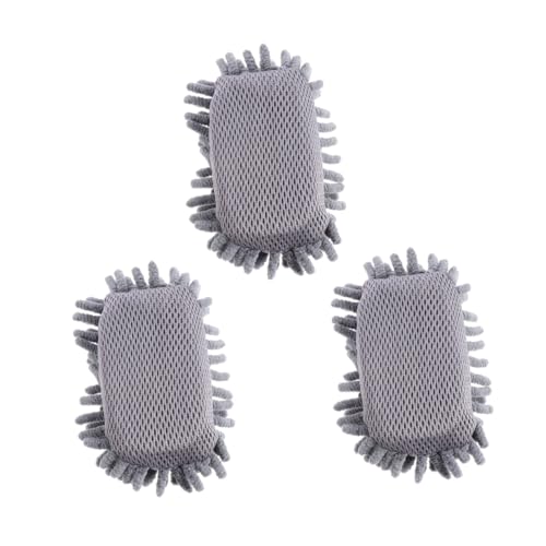 PartyKindom 3 Stück Teiliges Whiteboard Radiergummi Praktischer Tafelschwamm für Whiteboards Schwarze Kreidetafeln Glasflächen Waschbarer Handlicher Board Cleaner für Büro Schule und Zuhause PartyKindom 3 Stück Teiliges Whiteboard Radiergummi Praktischer Tafelschwamm für Whiteboards Schwarze Kreidetafeln Glasflächen Waschbarer Handlicher Board Cleaner für Büro Schule und Zuhause von PartyKindom