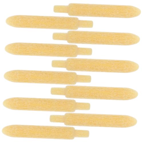 PartyKindom 30 Stück Acryl-Markerspitzen Ersatz für Farbmarkierungsspitzen Ersatzstiftspitzen Ersatzmarkierungsspitzen Marker-Airbrush Ersatzspitzen für Farbmarker Ballaststoff Beige PartyKindom 30 Stück Acryl-Markerspitzen Ersatz für Farbmarkierungsspitzen Ersatzstiftspitzen Ersatzmarkierungsspitzen Marker-Airbrush Ersatzspitzen für Farbmarker Ballaststoff Beige von PartyKindom