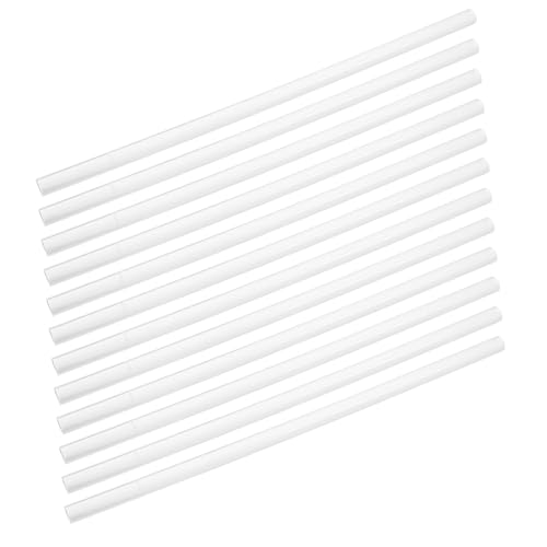 PartyKindom 30 Stück Teiliges Heißklebesticks für DIY Projekte Hochadhäsive Transparente Heißkleberstäbe für Basteln Reparaturen und Heimwerkerarbeiten von PartyKindom
