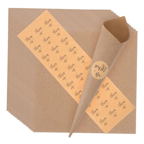 PartyKindom 30 Stück Teiliges Papierkonfetti Kegelhalter Hochzeitspapierkegel für Blütenblätter und Kleine Blumenstraußdeko Leichte Spitztüten in Leuchtenden Farben für Hochzeitsdeko und PartyKindom 30 Stück Teiliges Papierkonfetti Kegelhalter Hochzeitspapierkegel für Blütenblätter und Kleine Blumenstraußdeko Leichte Spitztüten in Leuchtenden Farben für Hochzeitsdeko und von PartyKindom