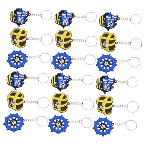 PartyKindom 30 Stück Weiche Bag Charms für Jungen Geburtstagsfeiern Sommerurlaub Klassenzimmer Preise Trendige Rucksack Schlüsselringe PartyKindom 30 Stück Weiche Bag Charms für Jungen Geburtstagsfeiern Sommerurlaub Klassenzimmer Preise Trendige Rucksack Schlüsselringe von PartyKindom