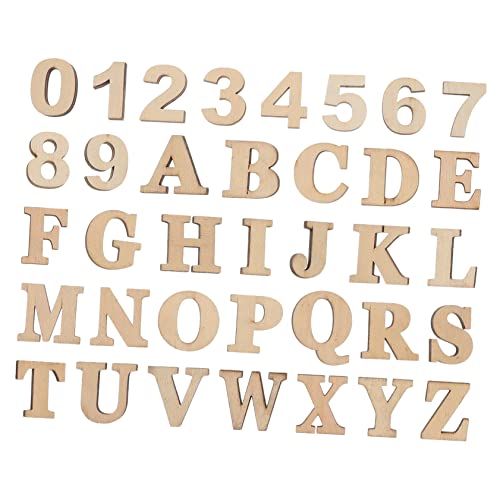 PartyKindom 36 Stück alphanumerische Dekoration scrapbook scrap book verkleidung DIY Dekoration schlagzahlen set Mini Alphabet unvollendete Holzzahlen leere Holzbuchstaben Buchsbaum Khaki PartyKindom 36 Stück alphanumerische Dekoration scrapbook scrap book verkleidung DIY Dekoration schlagzahlen set Mini Alphabet unvollendete Holzzahlen leere Holzbuchstaben Buchsbaum Khaki von PartyKindom