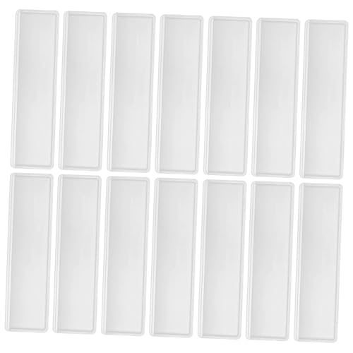 PartyKindom 4 Blätter selbstklebende Taschenetiketten Etiketten für Drahtregale Schlüssel selbstklebendes Regaletikett büroradio offic Etikettenschutz Fotohüllen aus Kunststoff PVC Transparent PartyKindom 4 Blätter selbstklebende Taschenetiketten Etiketten für Drahtregale Schlüssel selbstklebendes Regaletikett büroradio offic Etikettenschutz Fotohüllen aus Kunststoff PVC Transparent von PartyKindom
