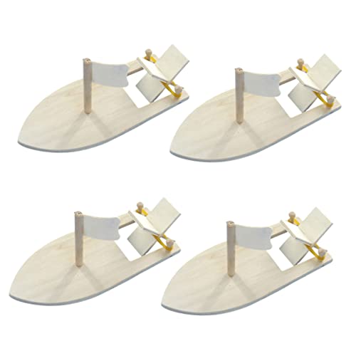 PartyKindom 4 Satz Teiliges DIY Holz Segelboot Bastelset für Dickes Holzmaterial Stabiles Design Inklusive Malvorlagen für Schulprojekte und Kreative Dekoration PartyKindom 4 Satz Teiliges DIY Holz Segelboot Bastelset für Dickes Holzmaterial Stabiles Design Inklusive Malvorlagen für Schulprojekte und Kreative Dekoration von PartyKindom