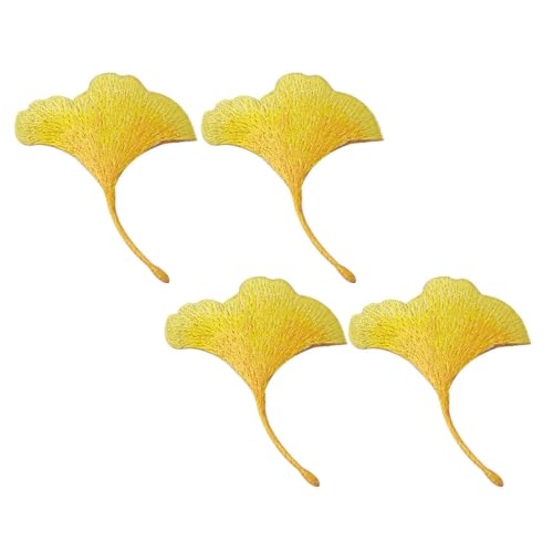 PartyKindom 4 Stück Teiliges Bügelflicken Bestickte DIY Textilaufkleber für Kleidung und Taschen Hautfreundliche Reparatur Dekorationspatches Langlebig und Vielseitig Einsetzbar PartyKindom 4 Stück Teiliges Bügelflicken Bestickte DIY Textilaufkleber für Kleidung und Taschen Hautfreundliche Reparatur Dekorationspatches Langlebig und Vielseitig Einsetzbar von PartyKindom