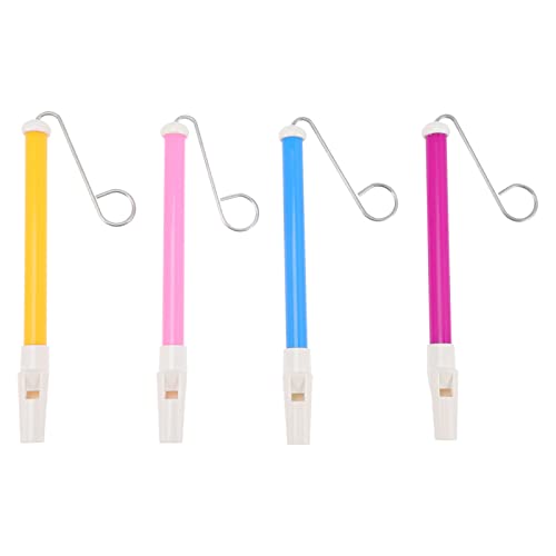 PartyKindom 4 Stück Teiliges Rutschpfeifen aus Kunststoff Musikinstrument für Partys Fördert Hörvermögen und Musikinteresse bei Kindern PartyKindom 4 Stück Teiliges Rutschpfeifen aus Kunststoff Musikinstrument für Partys Fördert Hörvermögen und Musikinteresse bei Kindern von PartyKindom