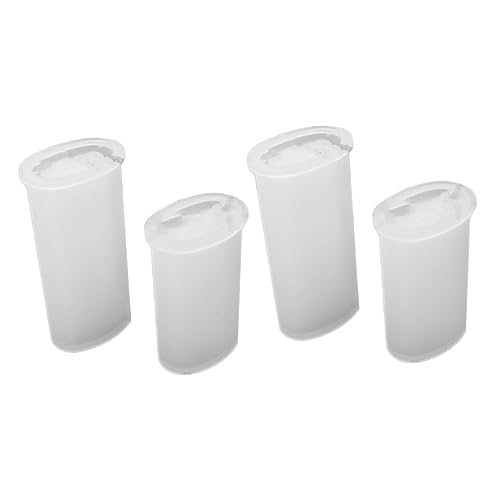 PartyKindom 4 Stück Teiliges Silikon Gießform für DIY Feuerzeughüllen Kreative Silikonformen für Epoxidharzprojekte und Langlebig für Handwerksprojekte und Bastelarbeiten PartyKindom 4 Stück Teiliges Silikon Gießform für DIY Feuerzeughüllen Kreative Silikonformen für Epoxidharzprojekte und Langlebig für Handwerksprojekte und Bastelarbeiten von PartyKindom