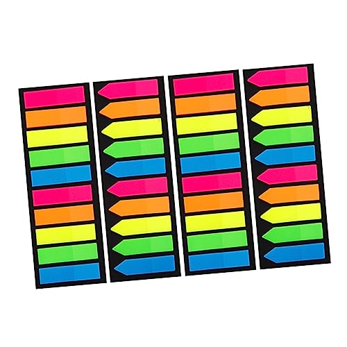 PartyKindom 4 Stück Teiliges Transparente Selbstklebende Seitenmarker Praktische Haftnotizen mit und Quadratdesign Vielseitiges Buchzubehör für Schule Büro und Persönliche Verwendung PartyKindom 4 Stück Teiliges Transparente Selbstklebende Seitenmarker Praktische Haftnotizen mit und Quadratdesign Vielseitiges Buchzubehör für Schule Büro und Persönliche Verwendung von PartyKindom