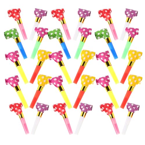 PartyKindom 40Stücke Blow für Teiliges Fröhliche Partygebläse für Kindergeburtstage Sichere und Lebendige Ausblouts Partyaccessoires für Festliche PartyKindom 40Stücke Blow für Teiliges Fröhliche Partygebläse für Kindergeburtstage Sichere und Lebendige Ausblouts Partyaccessoires für Festliche von PartyKindom