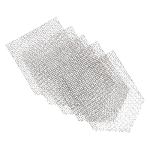 PartyKindom 5 Stück Bügelbare Patches für Jeans Kleidung Accessoires für Jacken Vielseitige Design Elemente für Diy Projekte PartyKindom 5 Stück Bügelbare Patches für Jeans Kleidung Accessoires für Jacken Vielseitige Design Elemente für Diy Projekte von PartyKindom