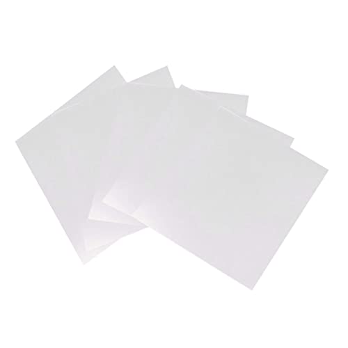 PartyKindom 5 Stück Druckstift Zubehör PVC Transparente Schablonen Wiederverwendbare Blanko Schablonen für Diy Projekte Kompatibel mit Schneidemaschinen für Kunsthandwerk PartyKindom 5 Stück Druckstift Zubehör PVC Transparente Schablonen Wiederverwendbare Blanko Schablonen für Diy Projekte Kompatibel mit Schneidemaschinen für Kunsthandwerk von PartyKindom