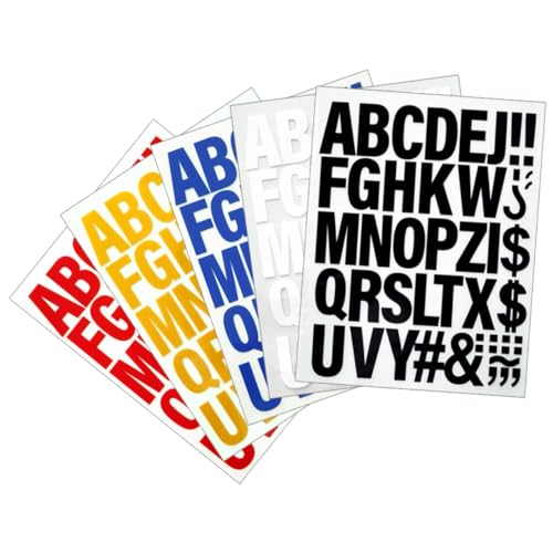 PartyKindom 5 Stück Teiliges Bügelbuchstaben zum Aufbügeln Bunte Englische Buchstaben Patches für Kleidung Jeans Taschen und DIY Textildekoration Praktisch zum Reparieren und Verschönern von PartyKindom 5 Stück Teiliges Bügelbuchstaben zum Aufbügeln Bunte Englische Buchstaben Patches für Kleidung Jeans Taschen und DIY Textildekoration Praktisch zum Reparieren und Verschönern von von PartyKindom