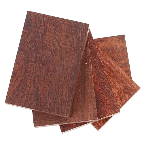 PartyKindom 5 Stück Unbearbeitete Holzplatten Natürlichem Holz für DIY Projekte für Bastelarbeiten Holzringe Dekorationen und Personalisierte von PartyKindom