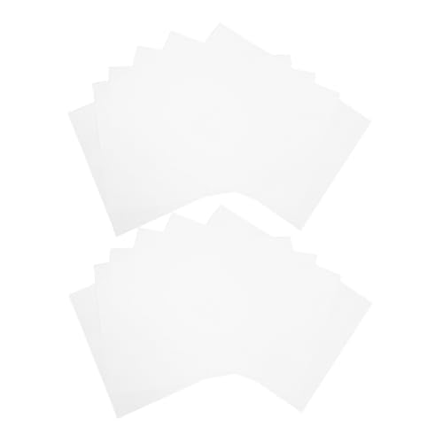 PartyKindom 50 Blatt Druckpapier für Drucker für Visitenkarten Poster Fotodruck Optimiert für Tintenstrahldrucker PartyKindom 50 Blatt Druckpapier für Drucker für Visitenkarten Poster Fotodruck Optimiert für Tintenstrahldrucker von PartyKindom