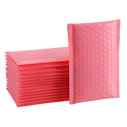 PartyKindom 50 Stück Gepolsterte Versandtaschen Dicke Selbstklebende Versandbeutel für Schmuck Kosmetik und Accessoires von PartyKindom
