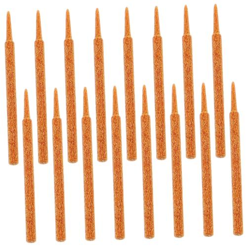 PartyKindom 50 Stück Teiliges Ersatzspitzen für Paint Pen Langlebige Acryl Marker Nibs Flexible Malstiftspitzen Praktische Nachfüllungen für Kunst Schule und Büro Fiber Tips PartyKindom 50 Stück Teiliges Ersatzspitzen für Paint Pen Langlebige Acryl Marker Nibs Flexible Malstiftspitzen Praktische Nachfüllungen für Kunst Schule und Büro Fiber Tips von PartyKindom