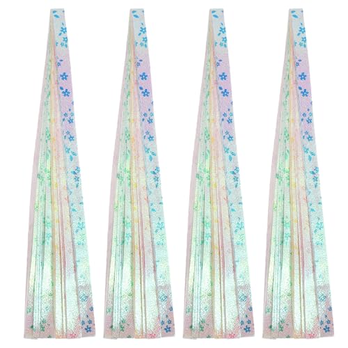 PartyKindom 500 Stück Origami Stern Papier mit Fluoreszierenden Goldglänzenden Faltstreifen DIY Bastelset für Symbolische Sternmuster für Schulprojekte und Kreative Familienaktivitäten PartyKindom 500 Stück Origami Stern Papier mit Fluoreszierenden Goldglänzenden Faltstreifen DIY Bastelset für Symbolische Sternmuster für Schulprojekte und Kreative Familienaktivitäten von PartyKindom
