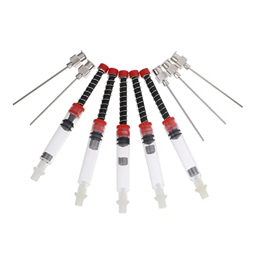 PartyKindom 5Stücke Füllfederhalter Tintenabsorber Ergonomisches Tintengerät für Studenten Einfache Handhabung und Langlebige für Müheloses Nachfüllen PartyKindom 5Stücke Füllfederhalter Tintenabsorber Ergonomisches Tintengerät für Studenten Einfache Handhabung und Langlebige für Müheloses Nachfüllen von PartyKindom