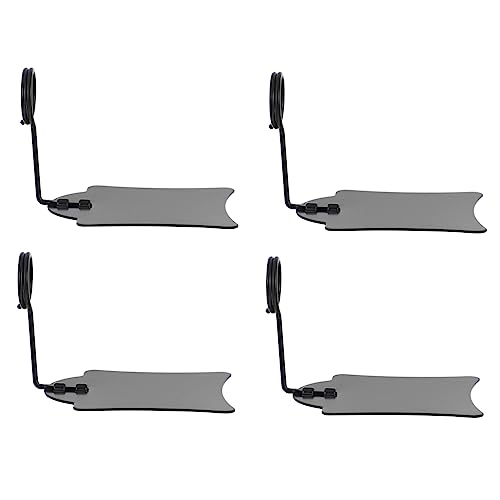 PartyKindom 5Stücke Preisetikettenhalter aus Metall Wiederverwendbare Etikettenclips für Lebensmittelanzeigen für Supermärkte und Bäckereien Stabil und Langlebig PartyKindom 5Stücke Preisetikettenhalter aus Metall Wiederverwendbare Etikettenclips für Lebensmittelanzeigen für Supermärkte und Bäckereien Stabil und Langlebig von PartyKindom