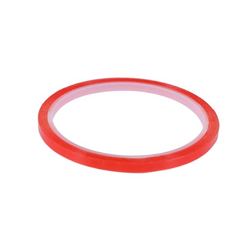 PartyKindom 5m Hochstarkes Transparentes Doppelseitiges Klebeband Wetterfest Für Handyreparatur Touchscreen Elektronik Heavy Duty Klebe- PartyKindom 5m Hochstarkes Transparentes Doppelseitiges Klebeband Wetterfest Für Handyreparatur Touchscreen Elektronik Heavy Duty Klebe- von PartyKindom