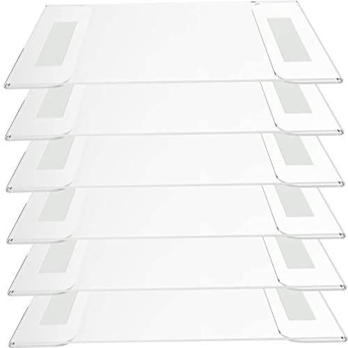 PartyKindom 6 Stück Teiliges Acryl Preisschildhalter Transparenter Tischaufsteller für Werbung Dokumente für Einzelhandel Restaurants Büros und Messen Einfaches Einlegen Robuste Acrylständer PartyKindom 6 Stück Teiliges Acryl Preisschildhalter Transparenter Tischaufsteller für Werbung Dokumente für Einzelhandel Restaurants Büros und Messen Einfaches Einlegen Robuste Acrylständer von PartyKindom