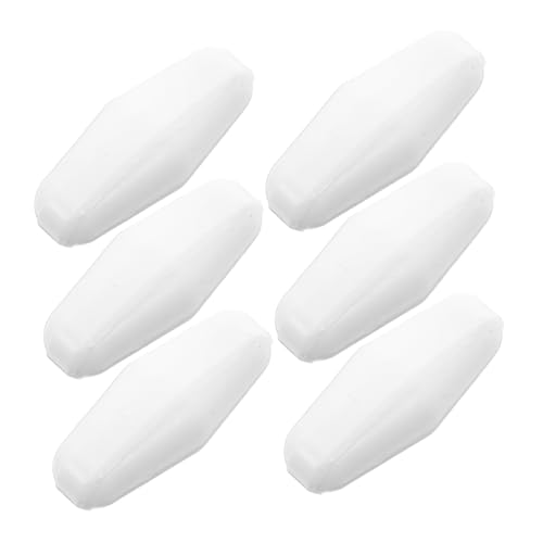 PartyKindom 6 Stück Teiliges Ptfe Magnetrührstäbe Chemikalienbeständige Magnetrührstäbe für Labor Stabile Magnetische Rührstäbe für Biologische und Chemische Versuche PartyKindom 6 Stück Teiliges Ptfe Magnetrührstäbe Chemikalienbeständige Magnetrührstäbe für Labor Stabile Magnetische Rührstäbe für Biologische und Chemische Versuche von PartyKindom
